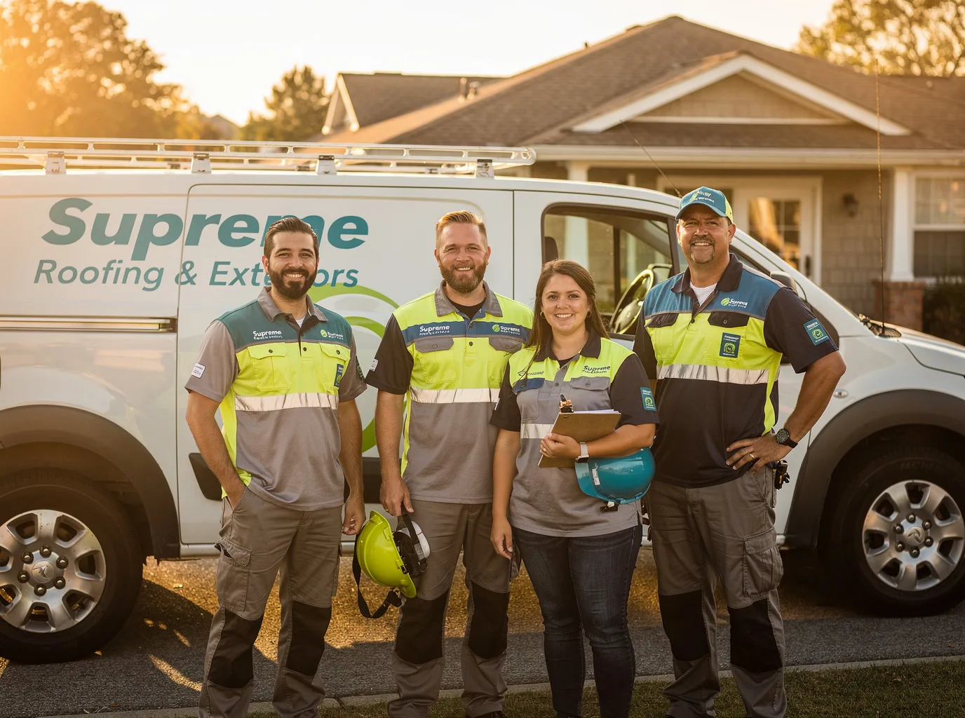Roof Replacement company in East Hanover, NJ
