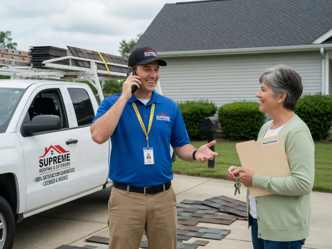 Roof Replacement East Hanover, NJ FAQs