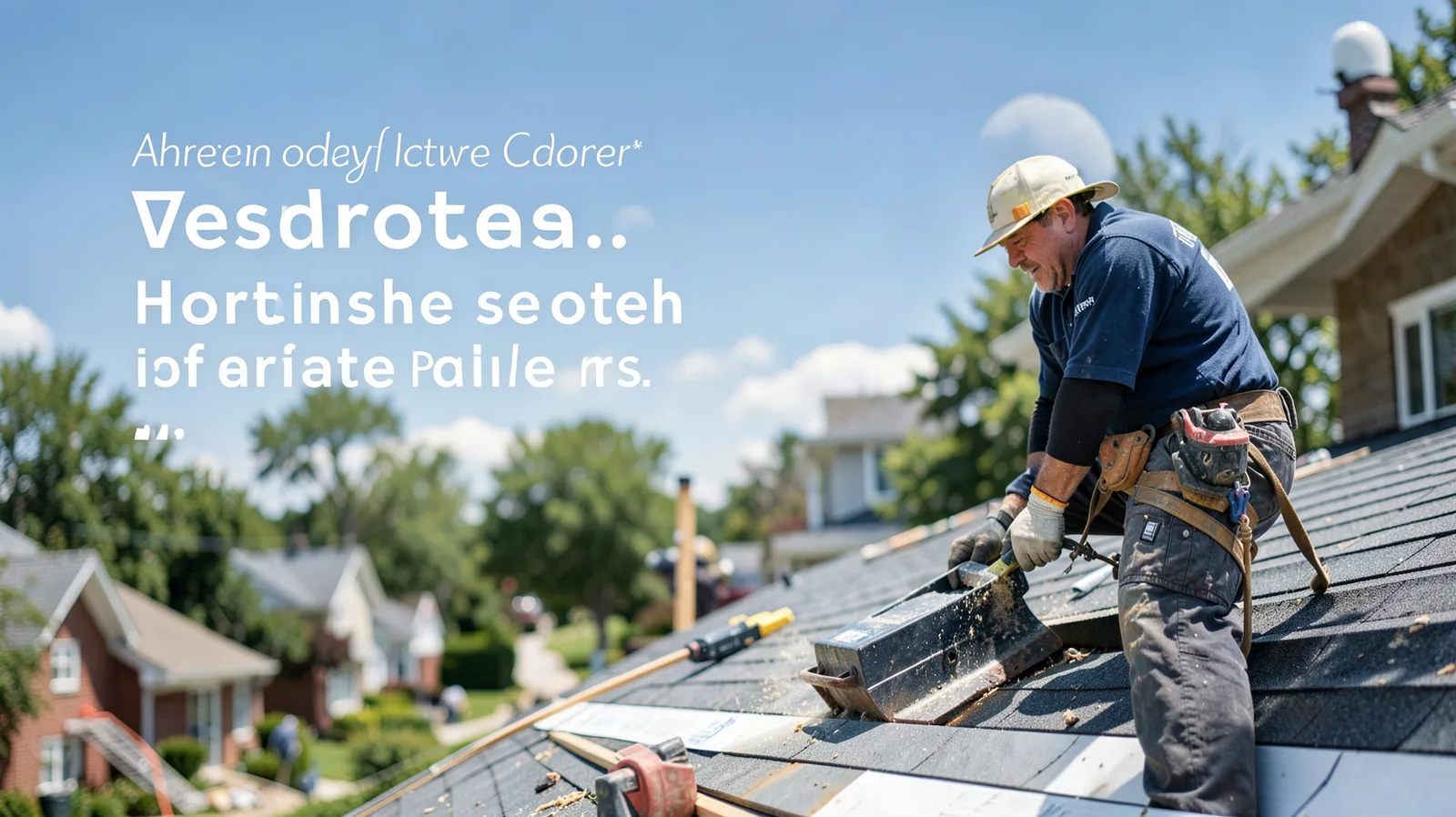 Roof Replacement in East Hanover, NJ near me